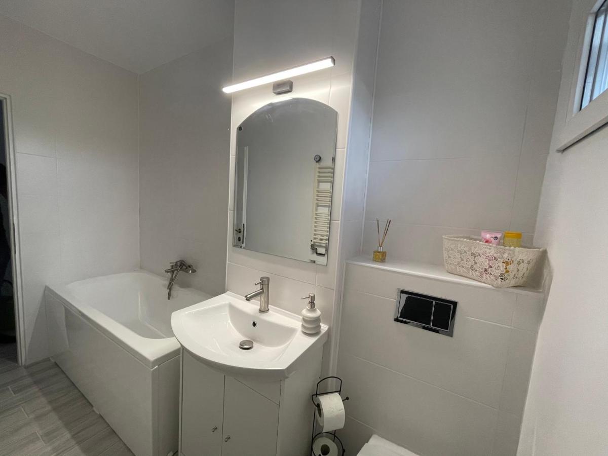 Apartament De Lux Semicentral Iasi Exterior foto